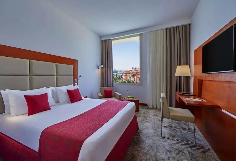 اتاق لوکس, Steigenberger Hotel El Tahrir Cairo