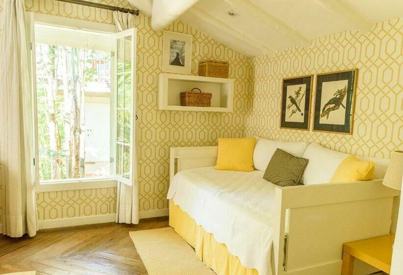 주니어 스위트, Tw Guaimbe Exclusive Suites