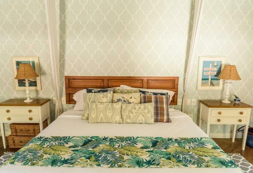 발코니가 있는 스위트, Tw Guaimbe Exclusive Suites