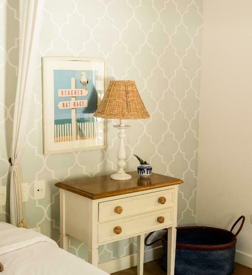 발코니가 있는 스위트, Tw Guaimbe Exclusive Suites