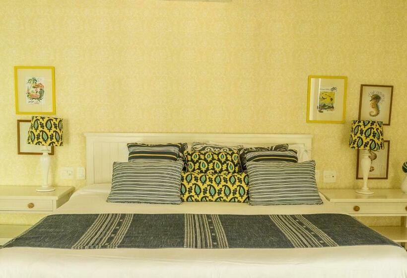 주니어 스위트, Tw Guaimbe Exclusive Suites