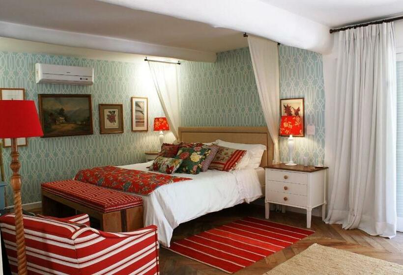 주니어 스위트, Tw Guaimbe Exclusive Suites