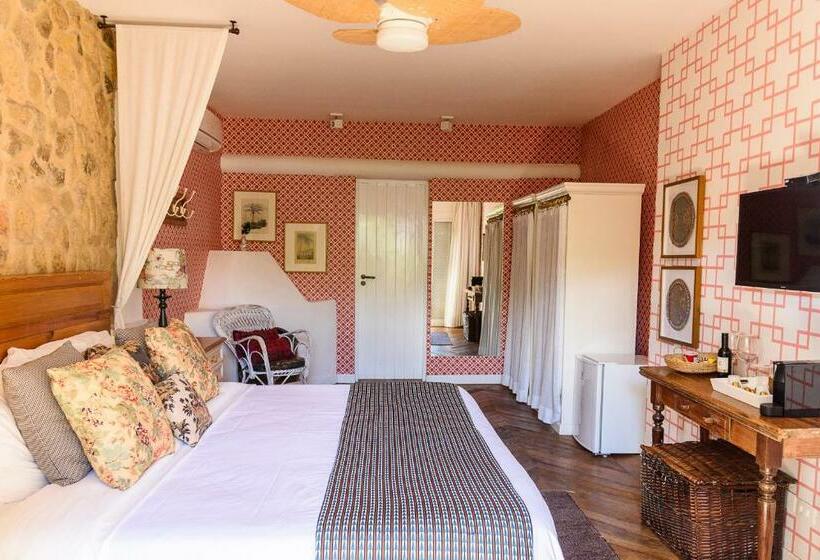 발코니가 있는 스위트, Tw Guaimbe Exclusive Suites