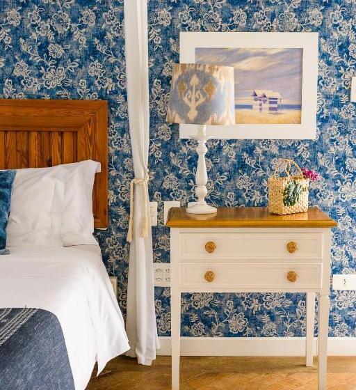 Люкс Deluxe Вид на Море, Tw Guaimbe Exclusive Suites
