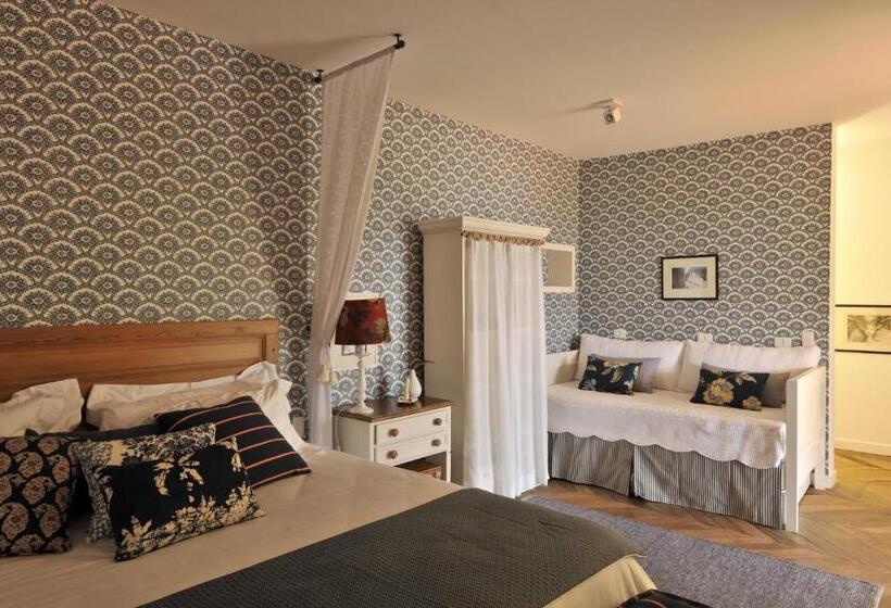 Люкс Повышенной Комфортности, Tw Guaimbe Exclusive Suites