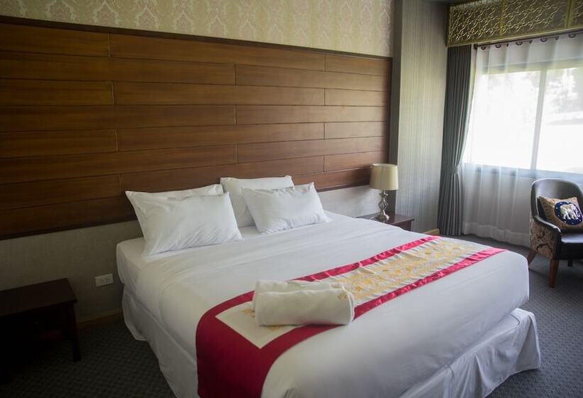 Номер Superior, Moon Terrace Resort &