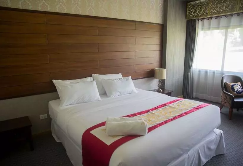 スーペリアールーム, Moon Terrace Resort &