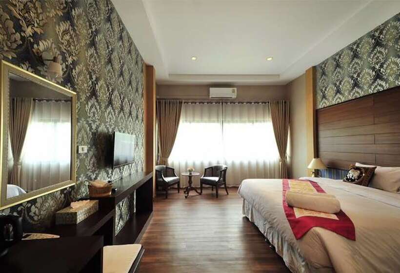 اتاق سوپریور, Moon Terrace Resort &