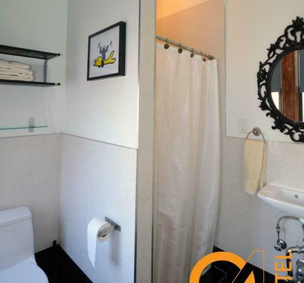 标准间, Q4 Hotel & Hostel