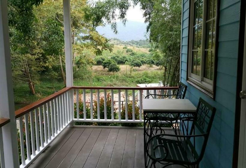 Bangalô Standard, Baan Pong Tara