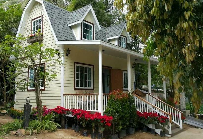 Bangalô Standard, Baan Pong Tara