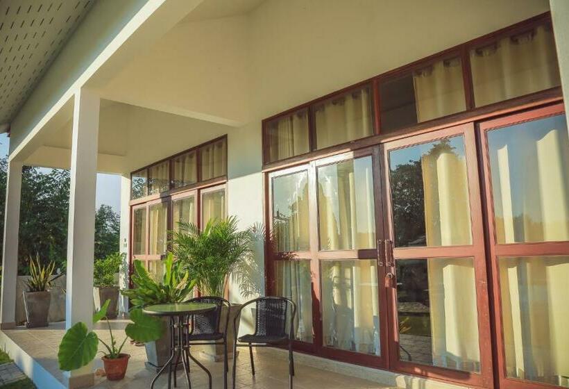 اتاق استاندارد با چشمانداز باغ, Tree Roots Retreat