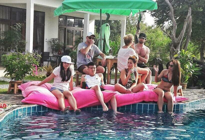 اتاق استاندارد با چشمانداز باغ, Tree Roots Retreat