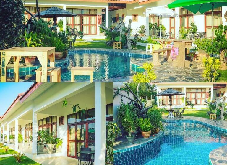 اتاق استاندارد با چشمانداز باغ, Tree Roots Retreat