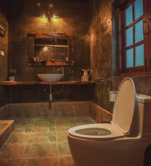 اتاق استاندارد با چشمانداز باغ, Tree Roots Retreat