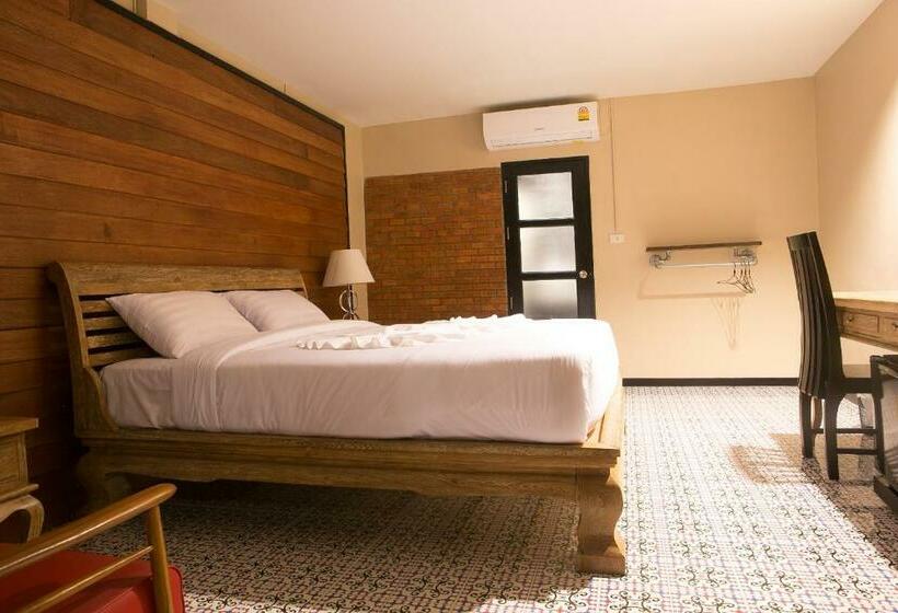 Номер Superior, The 8 Factory Hotel Phitsanulok