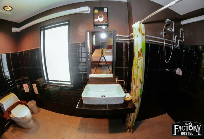 수피리어 룸, The 8 Factory Hotel Phitsanulok