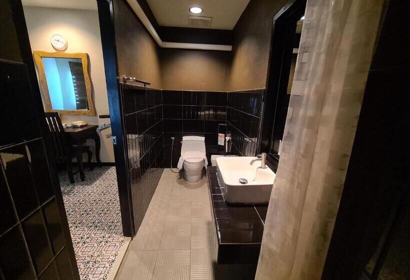 수피리어 룸, The 8 Factory Hotel Phitsanulok