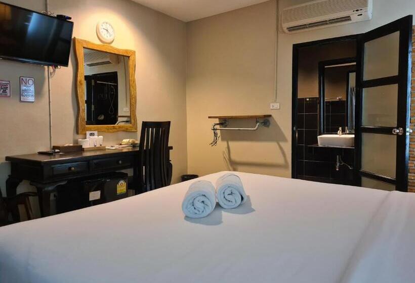 Номер Superior, The 8 Factory Hotel Phitsanulok