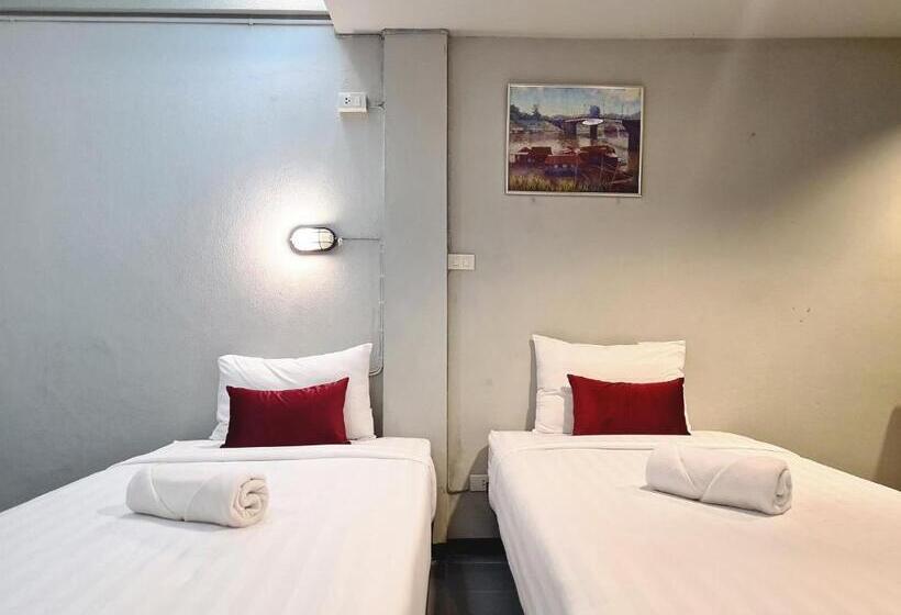 수피리어 룸, The 8 Factory Hotel Phitsanulok