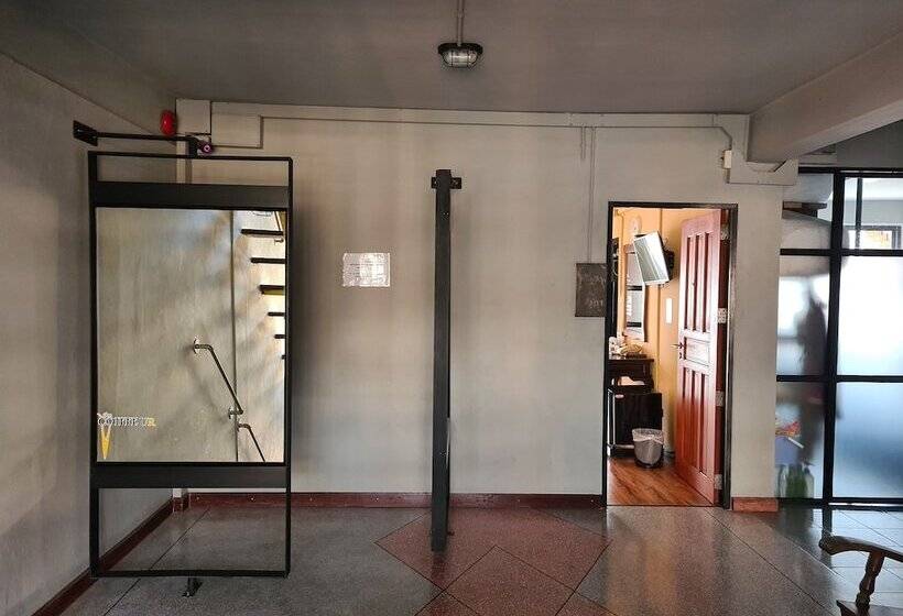 디럭스 룸, The 8 Factory Hotel Phitsanulok