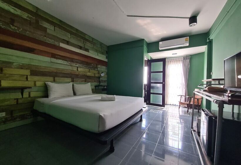Номер Стандарт, The 8 Factory Hotel Phitsanulok