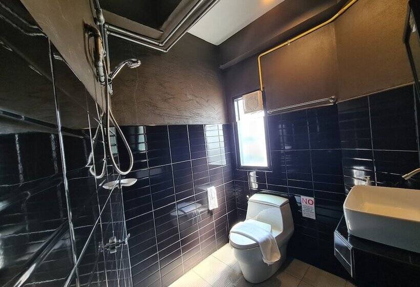 스탠다드 룸, The 8 Factory Hotel Phitsanulok