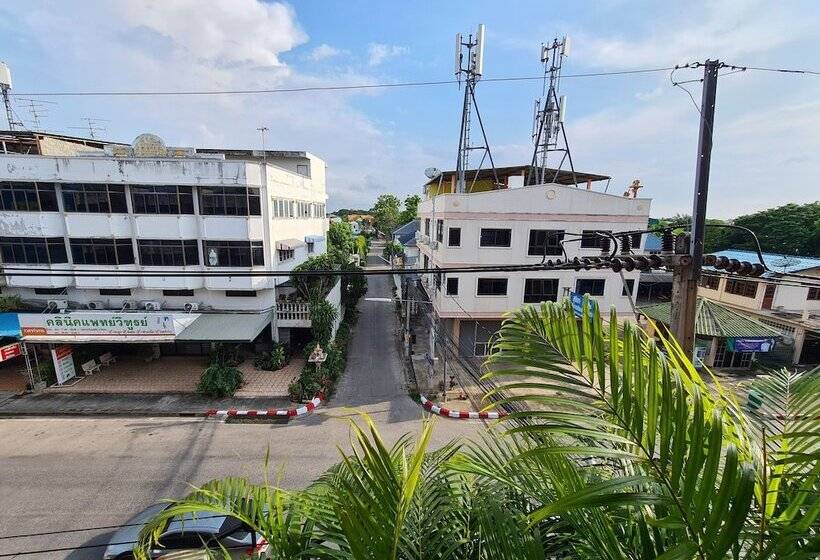 스탠다드 룸, The 8 Factory Hotel Phitsanulok