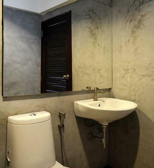 풀장 전망 디럭스 룸, The Nidhra Boutique Resort