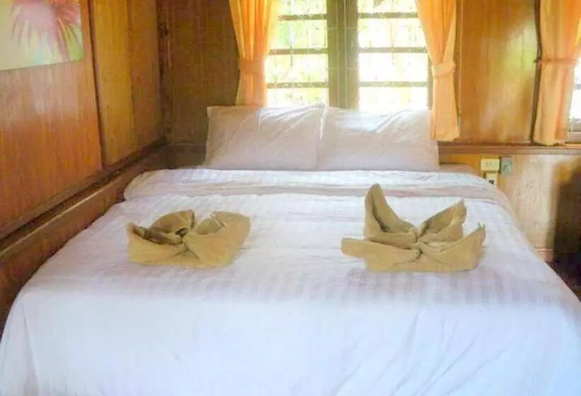 バンガロープールビュー, V View Beach Resort