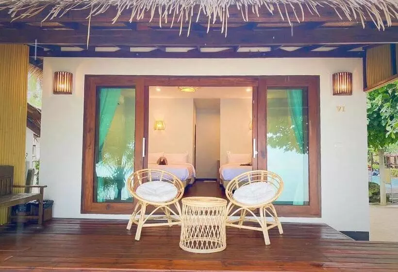 スタンダードバンガロー, V View Beach Resort