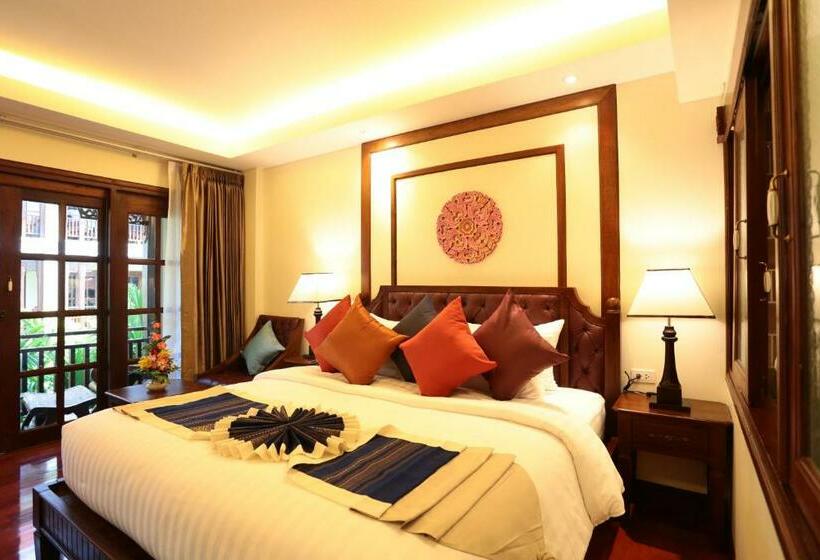 Номер Superior, Viangluang Resort
