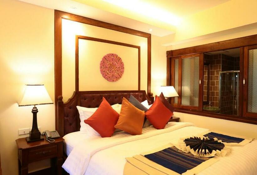 高级大房间, Viangluang Resort