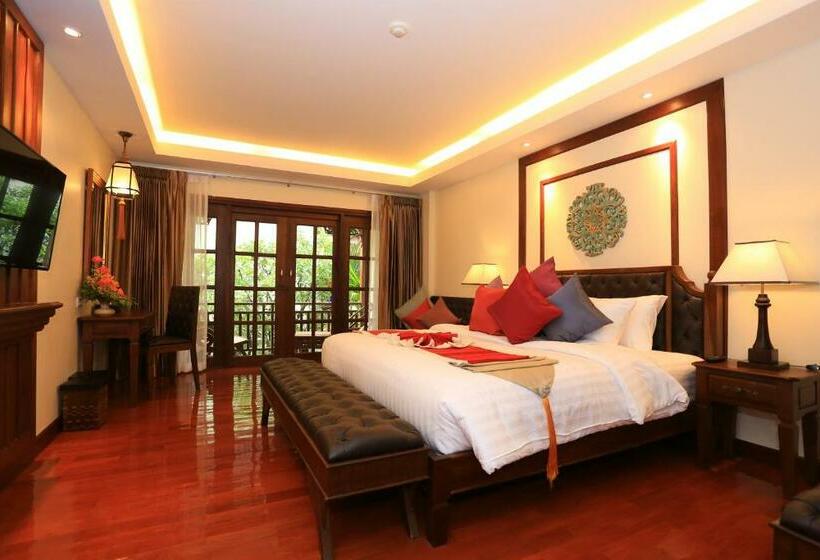 豪华房间, Viangluang Resort