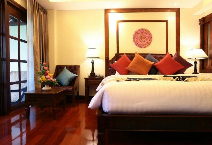 Номер Superior, Viangluang Resort
