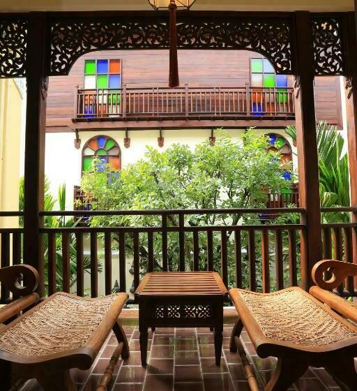 高级大房间, Viangluang Resort