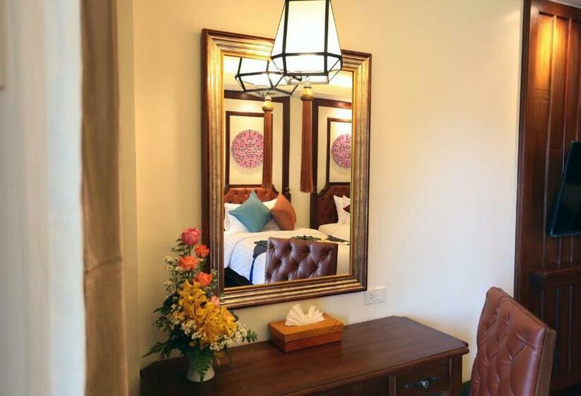 Номер Deluxe, Viangluang Resort