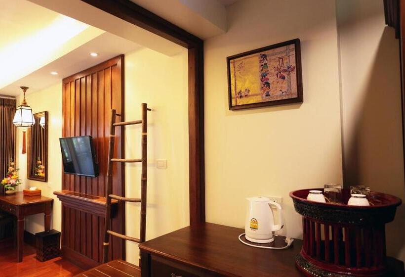 Номер Superior, Viangluang Resort