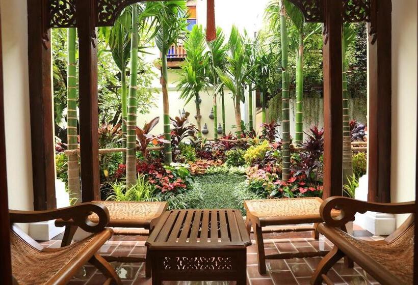 Номер Executive, Viangluang Resort