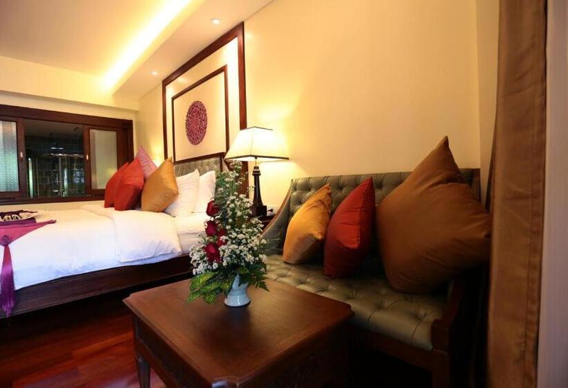 行政房间, Viangluang Resort