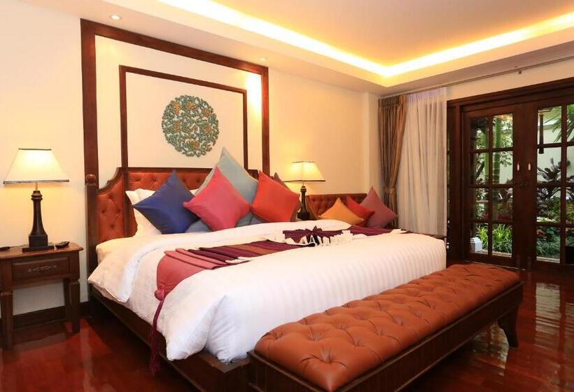 行政房间, Viangluang Resort