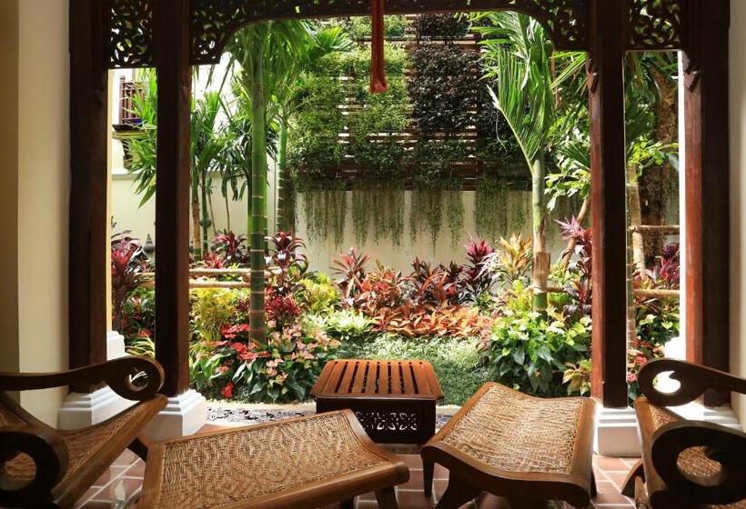 Номер Executive, Viangluang Resort