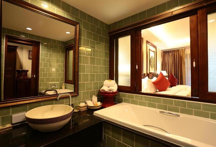 行政房间, Viangluang Resort