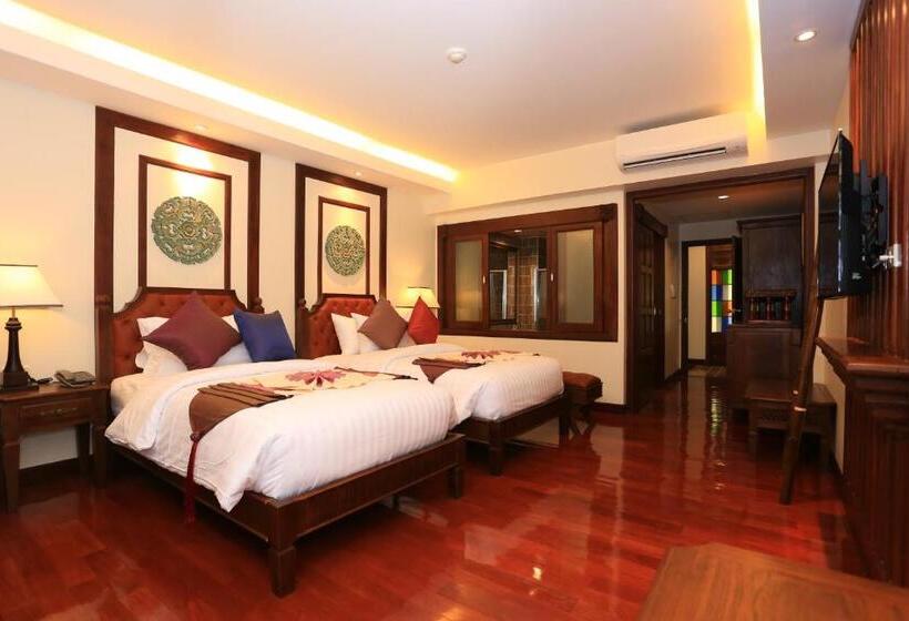 行政房间, Viangluang Resort