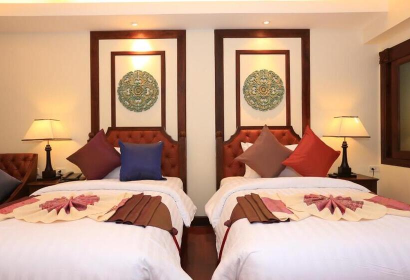 行政房间, Viangluang Resort