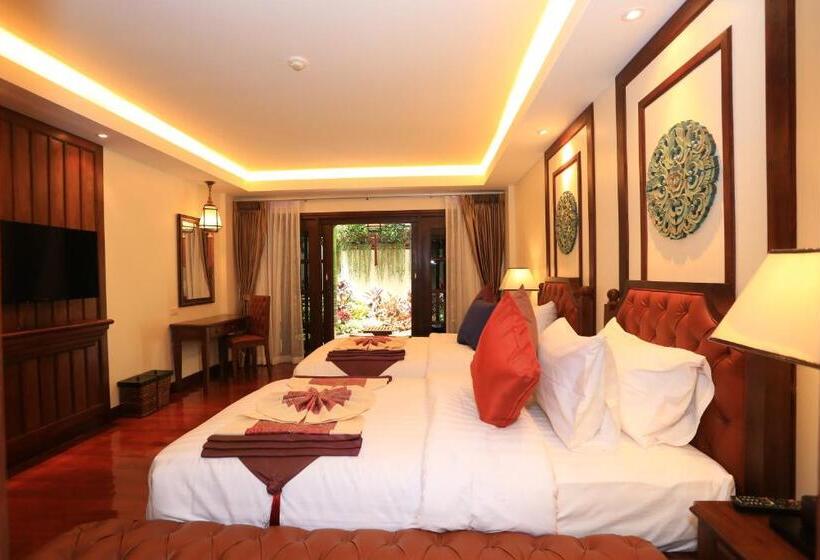 Номер Executive, Viangluang Resort