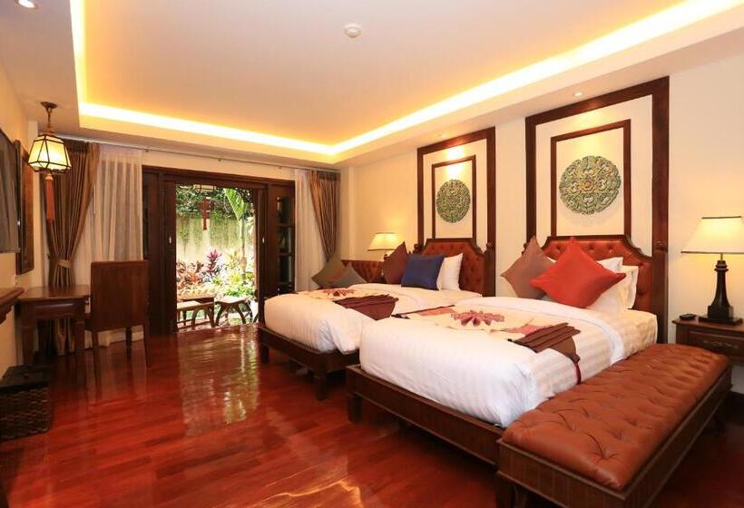 行政房间, Viangluang Resort