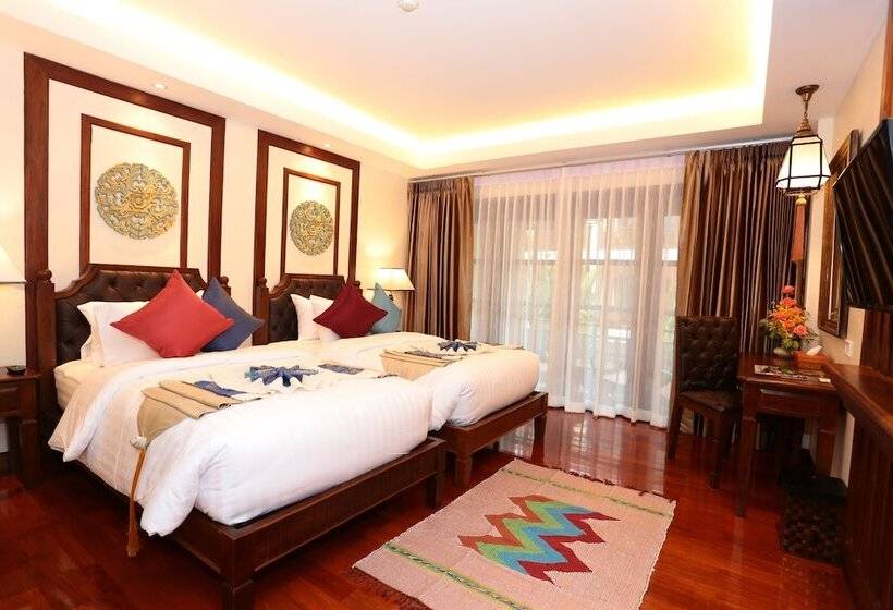 Номер Superior, Viangluang Resort