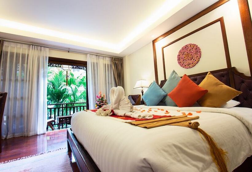 豪华房间, Viangluang Resort