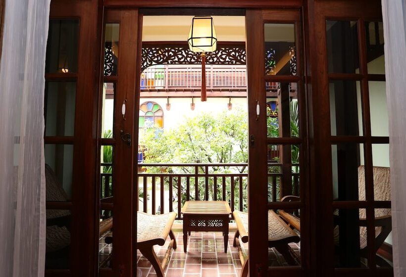 豪华房间, Viangluang Resort